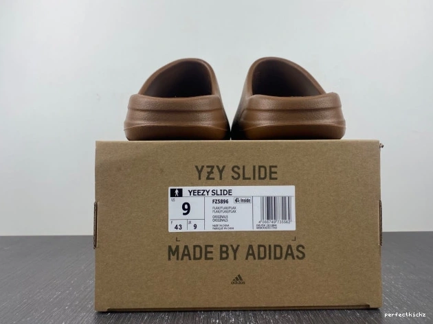 Yeezy FZ5896 Slide Flax Adidas 0711